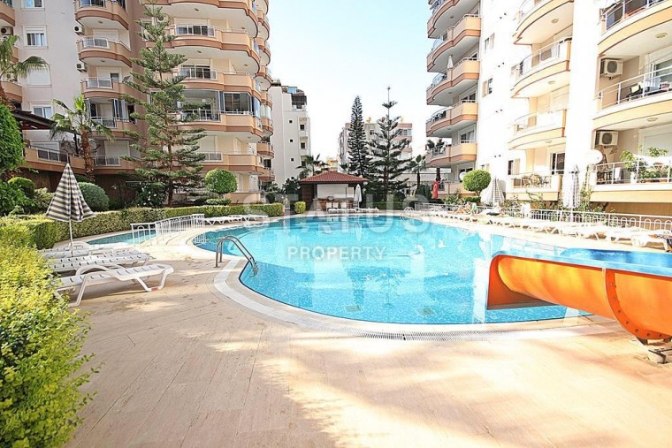 Трёхкомнатные апартаменты 2+1 в районе Махмутлар, 120 м2 фото 1