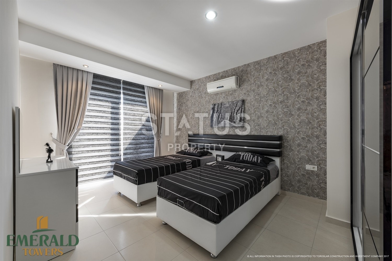 Apartments at an affordable price in a luxury complex near the famous Incekum beach фото 18