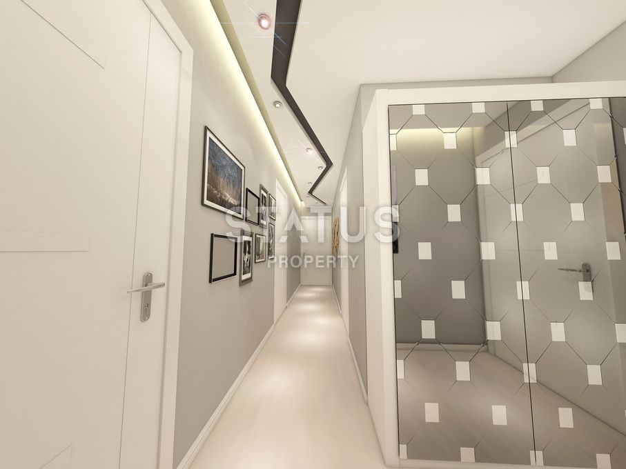 New apartments in Mahmutlar, Alanya. фото 10