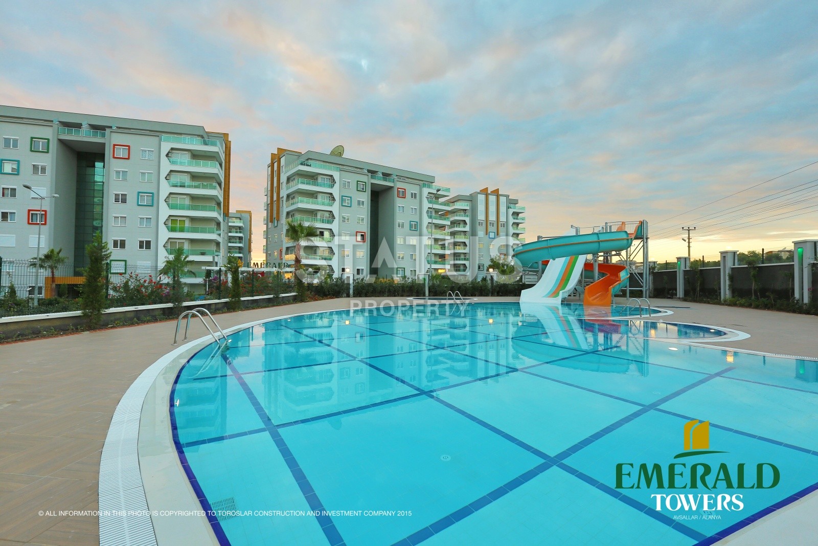 Apartments at an affordable price in a luxury complex near the famous Incekum beach фото 21