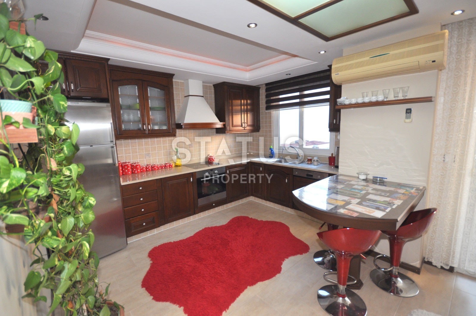 Апартаменты 2+1 на первой береговой линии в районе Махмутлар, 130 м2 фото 5