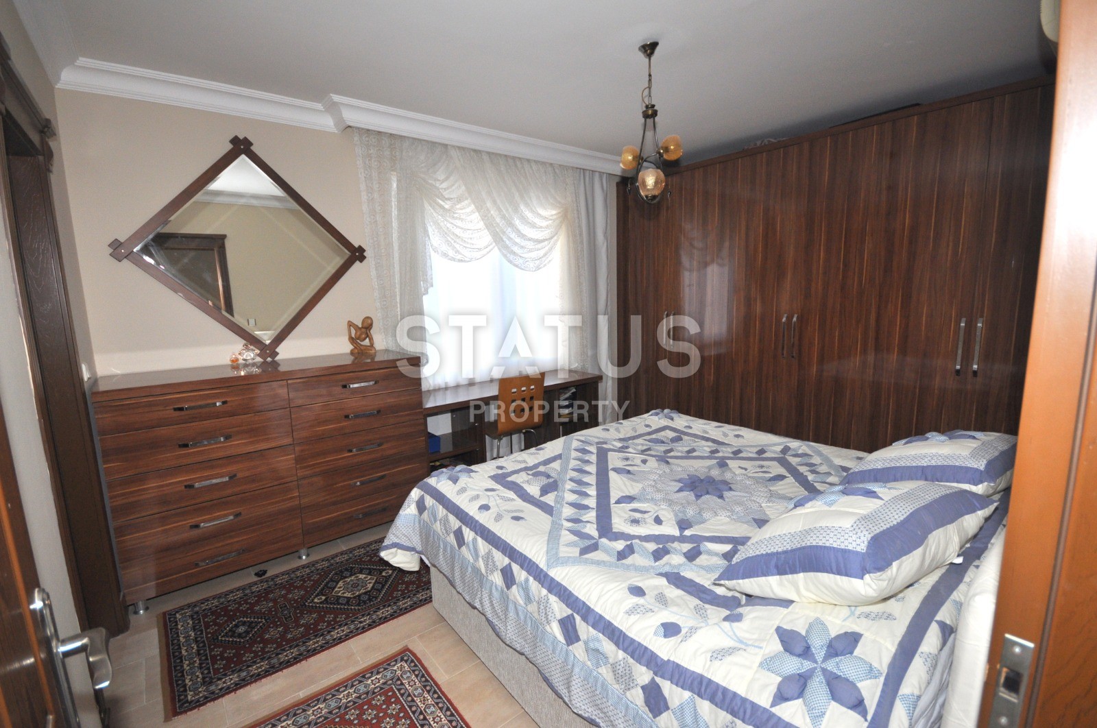 Апартаменты 2+1 на первой береговой линии в районе Махмутлар, 130 м2 фото 11