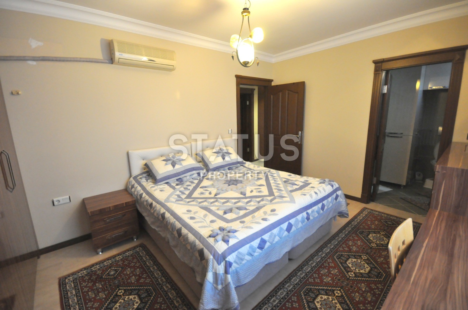 Апартаменты 2+1 на первой береговой линии в районе Махмутлар, 130 м2 фото 12