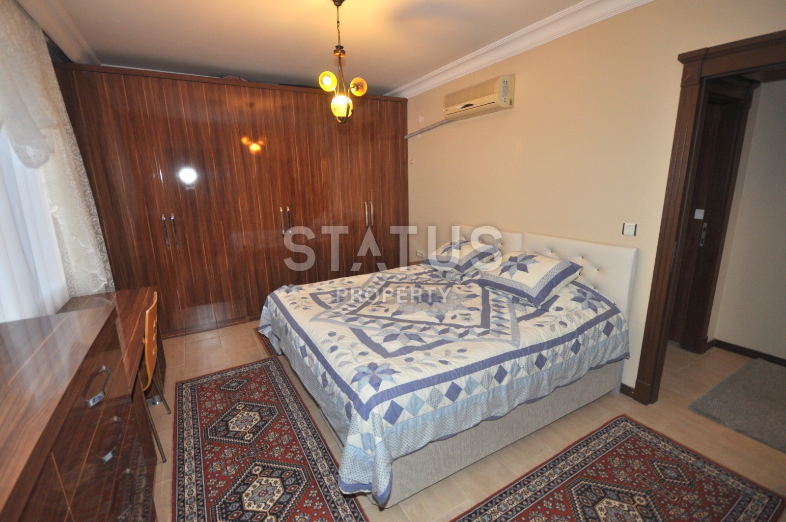 Апартаменты 2+1 на первой береговой линии в районе Махмутлар, 130 м2 фото 13