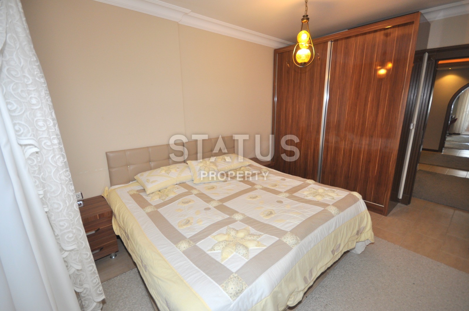 Апартаменты 2+1 на первой береговой линии в районе Махмутлар, 130 м2 фото 15