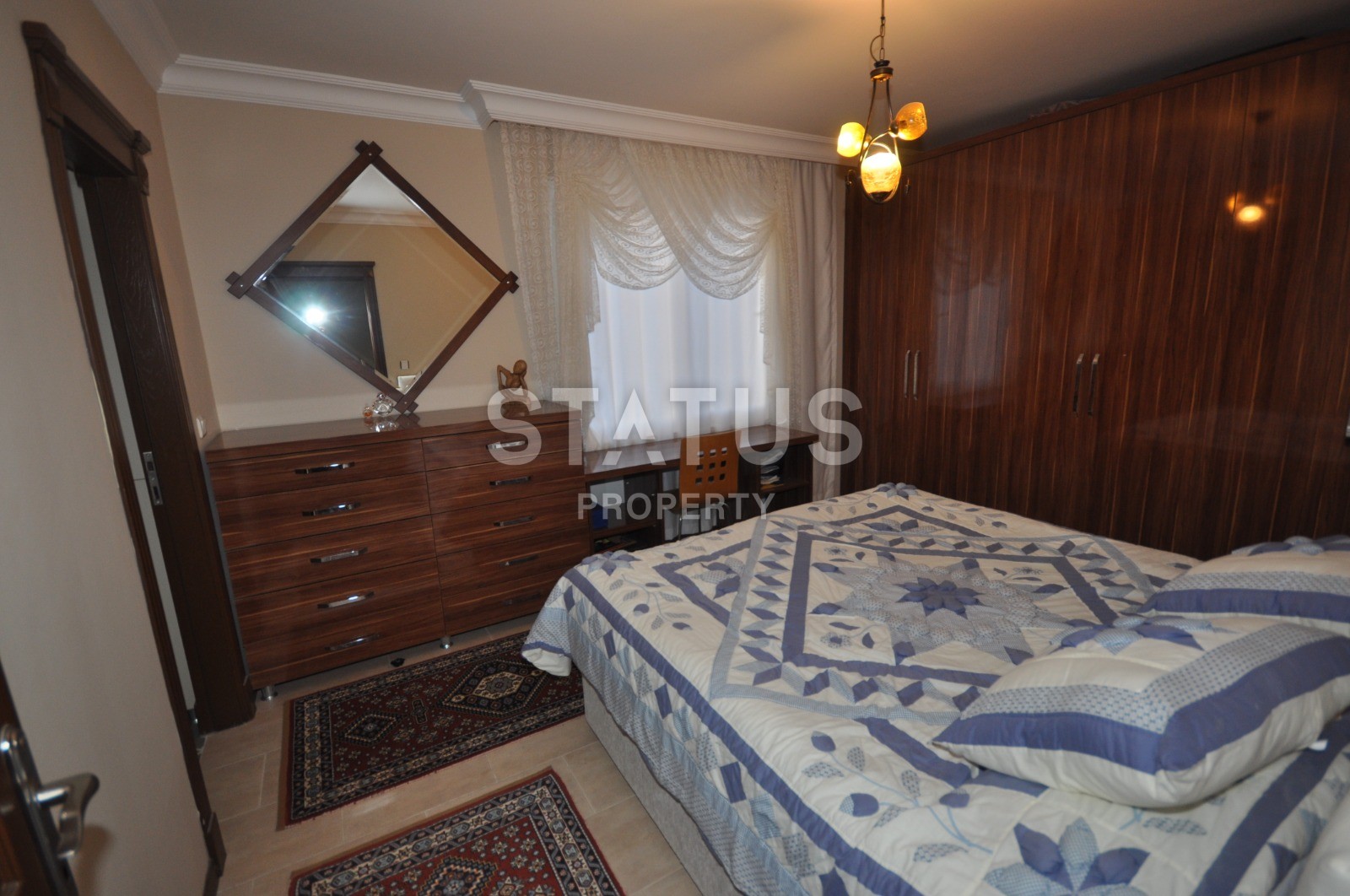 Апартаменты 2+1 на первой береговой линии в районе Махмутлар, 130 м2 фото 16