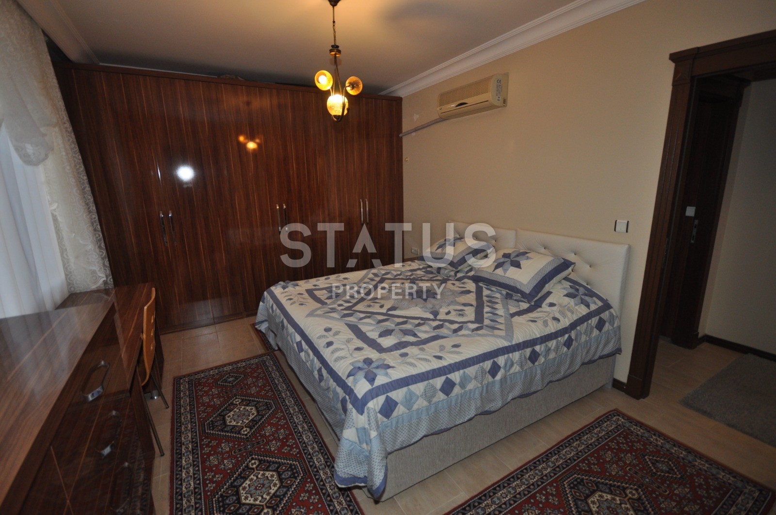 Апартаменты 2+1 на первой береговой линии в районе Махмутлар, 130 м2 фото 17