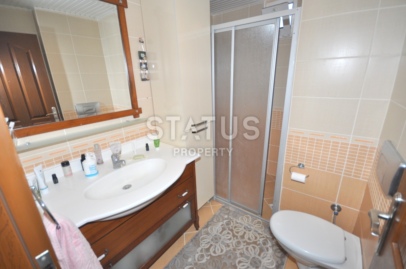 Апартаменты 2+1 на первой береговой линии в районе Махмутлар, 130 м2 фото 19