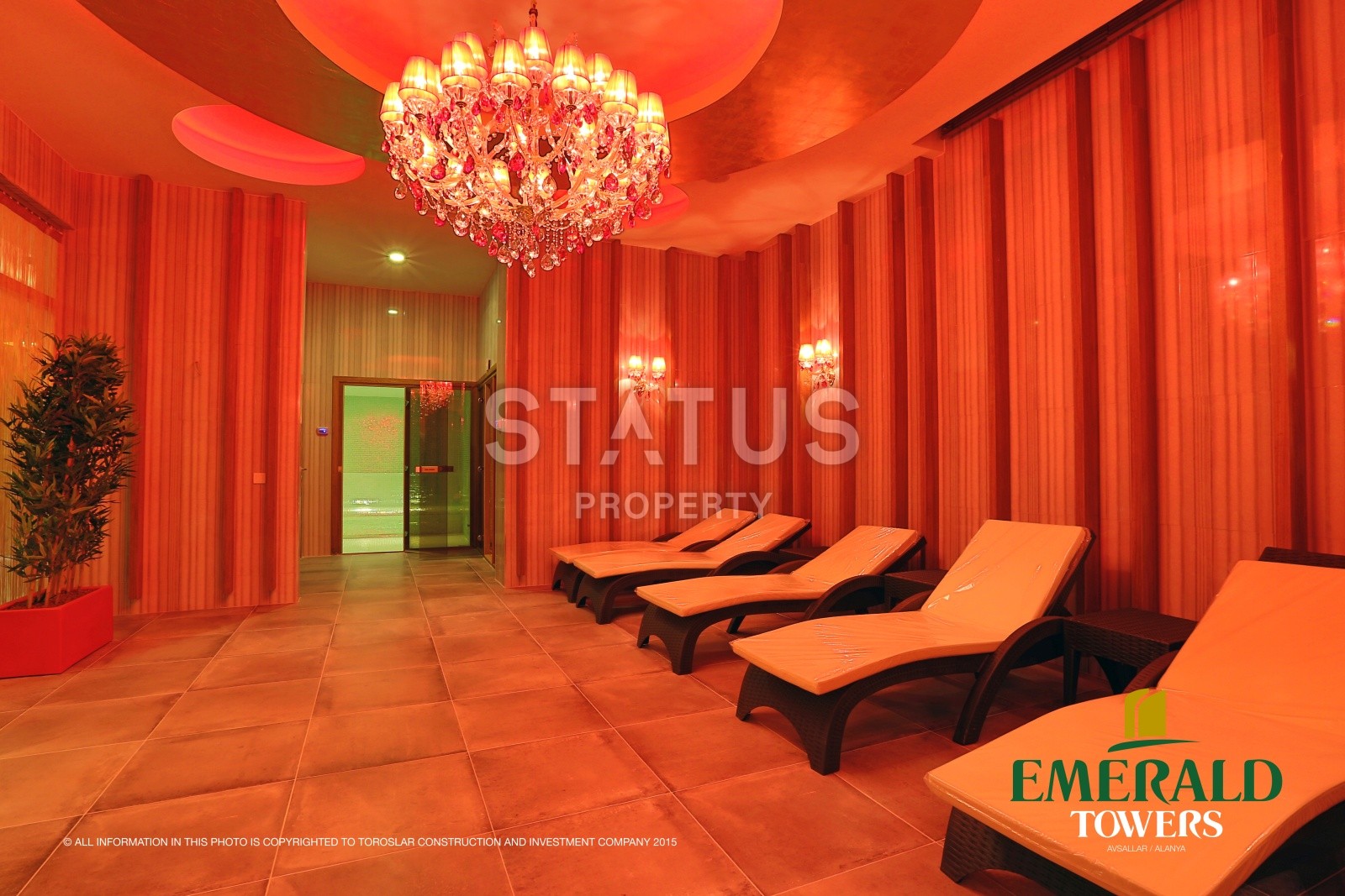 Apartments at an affordable price in a luxury complex near the famous Incekum beach фото 23