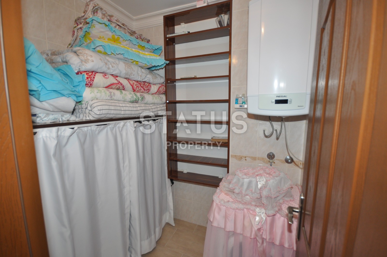 Апартаменты 2+1 на первой береговой линии в районе Махмутлар, 130 м2 фото 20