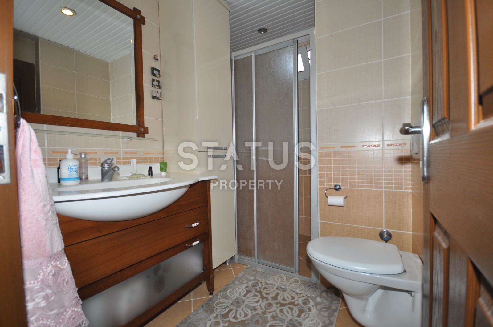 Апартаменты 2+1 на первой береговой линии в районе Махмутлар, 130 м2 фото 22