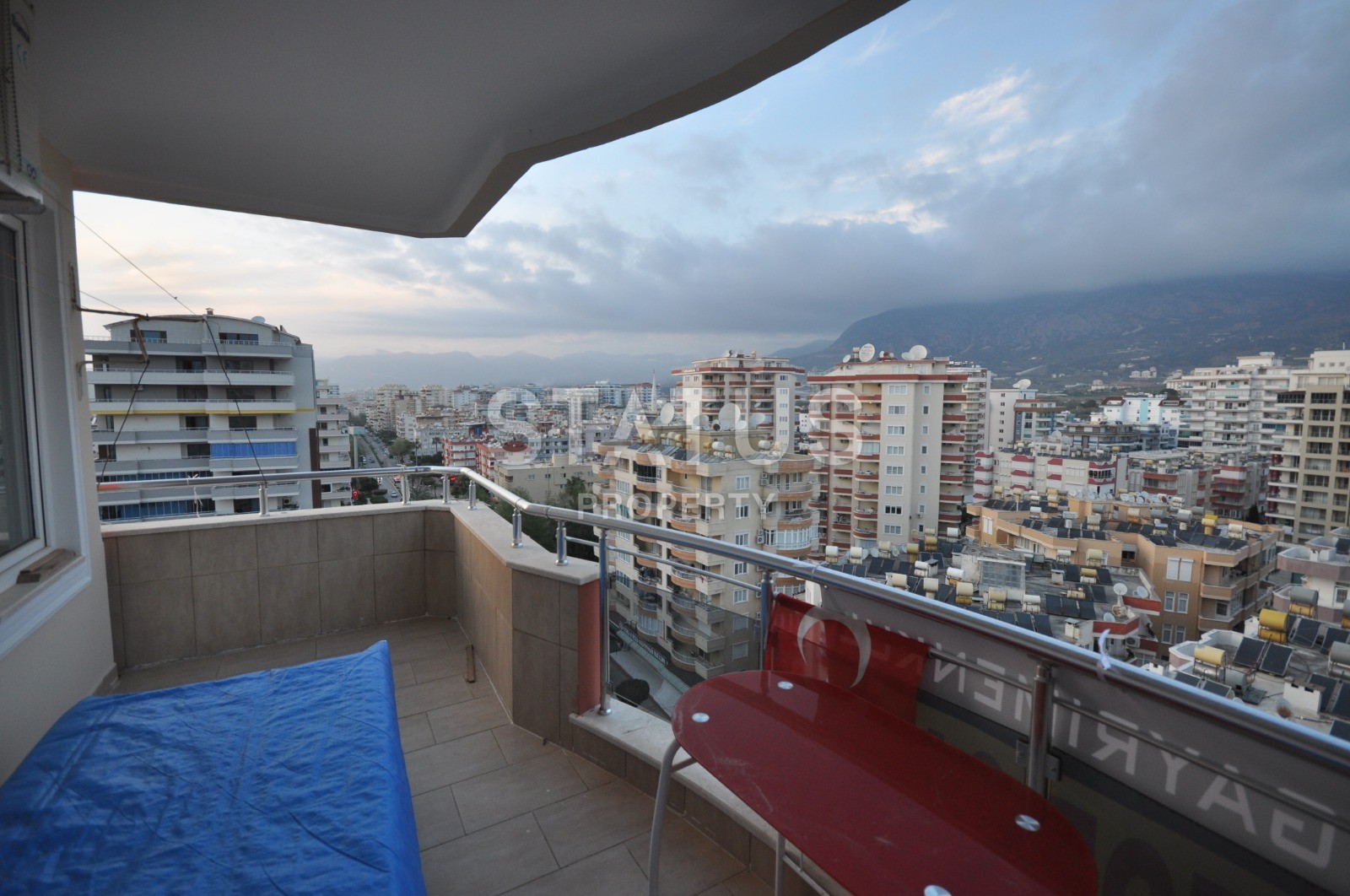 Апартаменты 2+1 на первой береговой линии в районе Махмутлар, 130 м2 фото 25