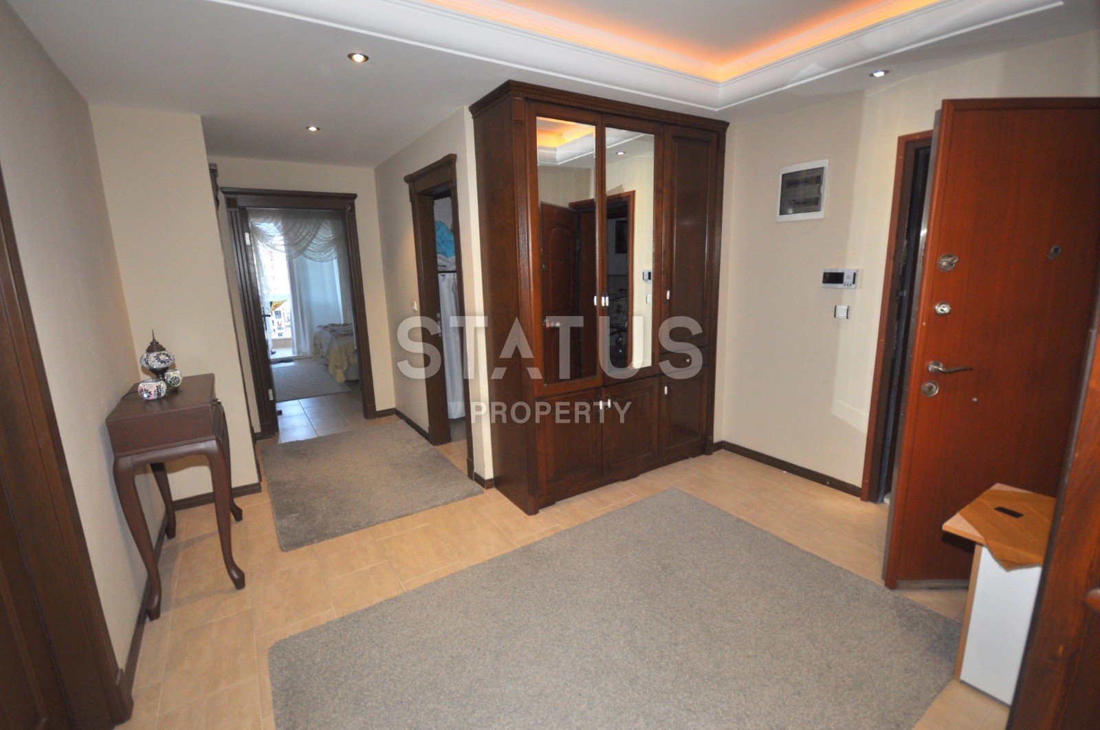 Апартаменты 2+1 на первой береговой линии в районе Махмутлар, 130 м2 фото 26