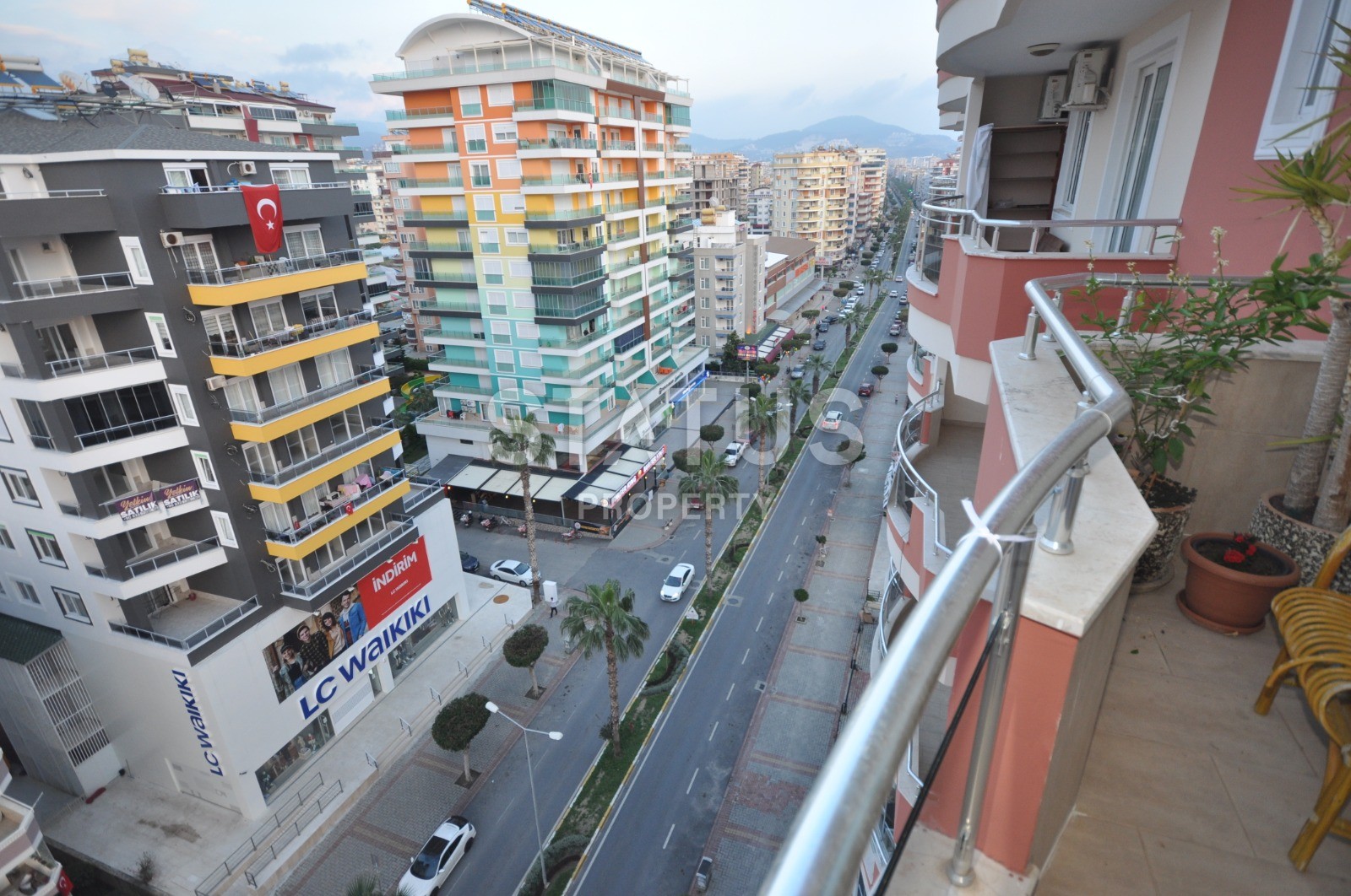 Апартаменты 2+1 на первой береговой линии в районе Махмутлар, 130 м2 фото 27