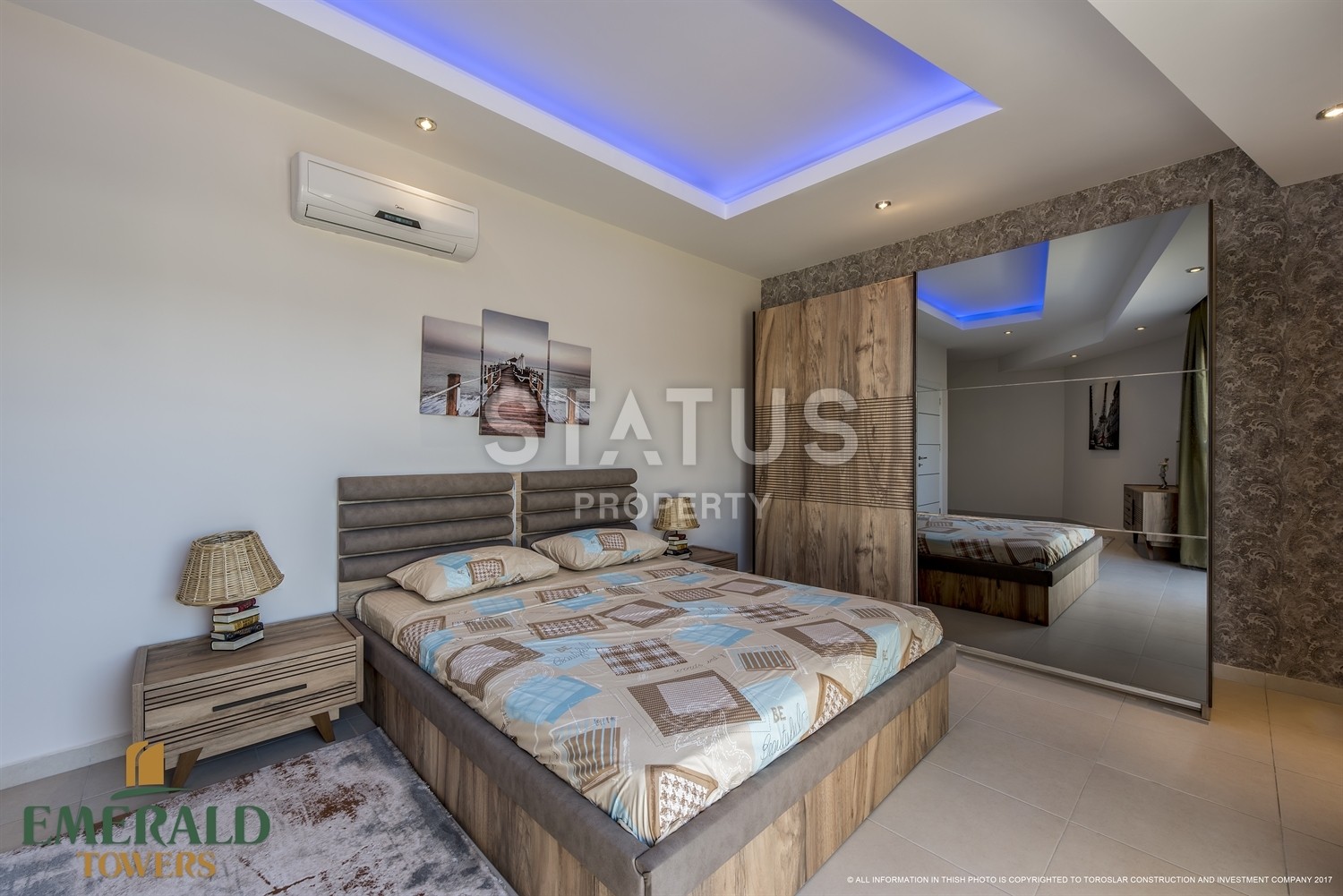 Apartments at an affordable price in a luxury complex near the famous Incekum beach фото 24