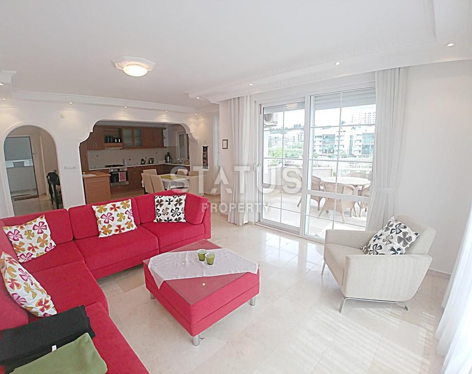 Трехкомнатная квартира с видом на реку Дим чай в Тосмуре, фото 5