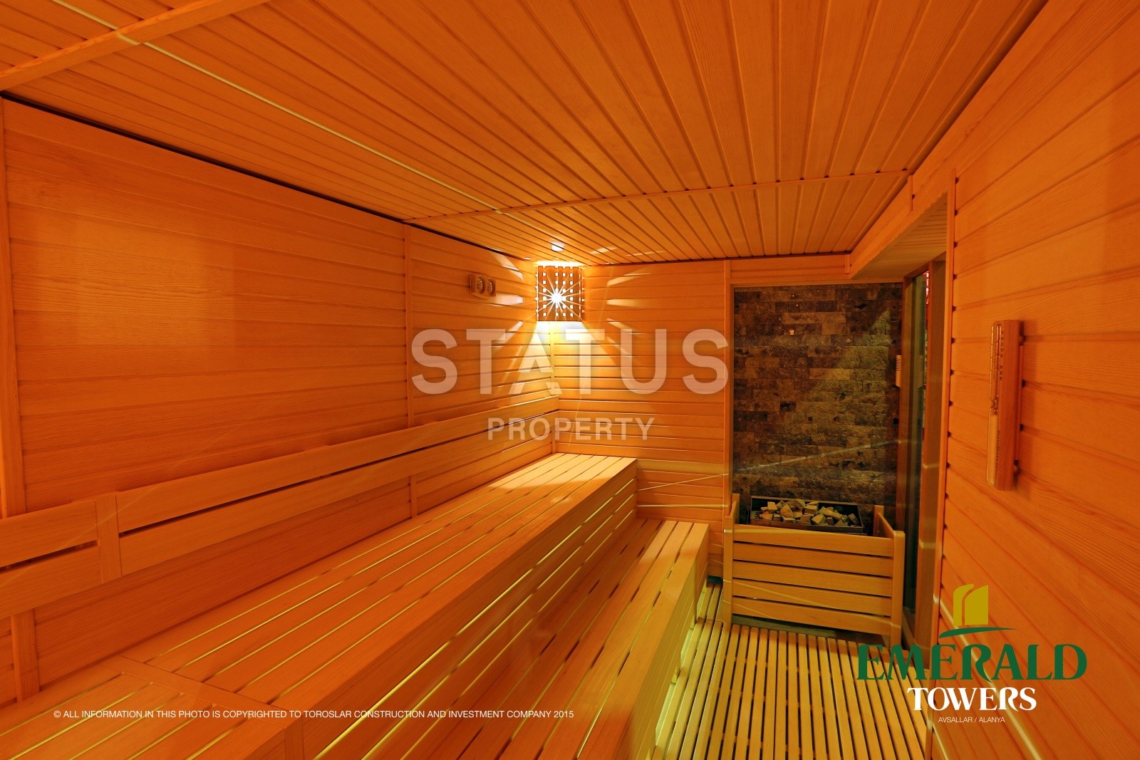 Apartments at an affordable price in a luxury complex near the famous Incekum beach фото 25