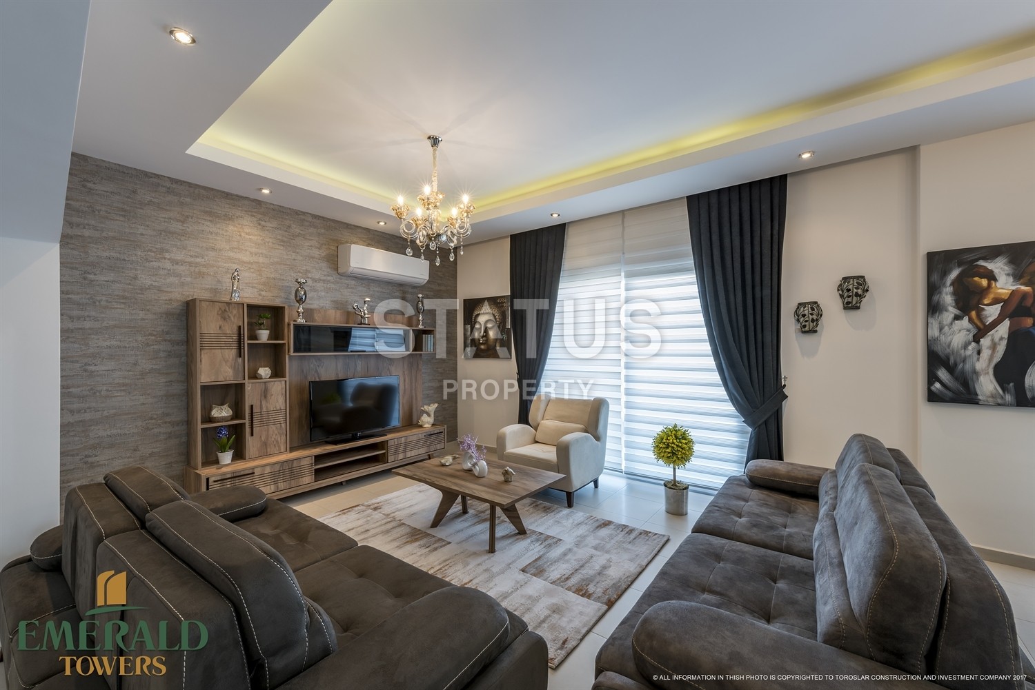 Apartments at an affordable price in a luxury complex near the famous Incekum beach фото 26