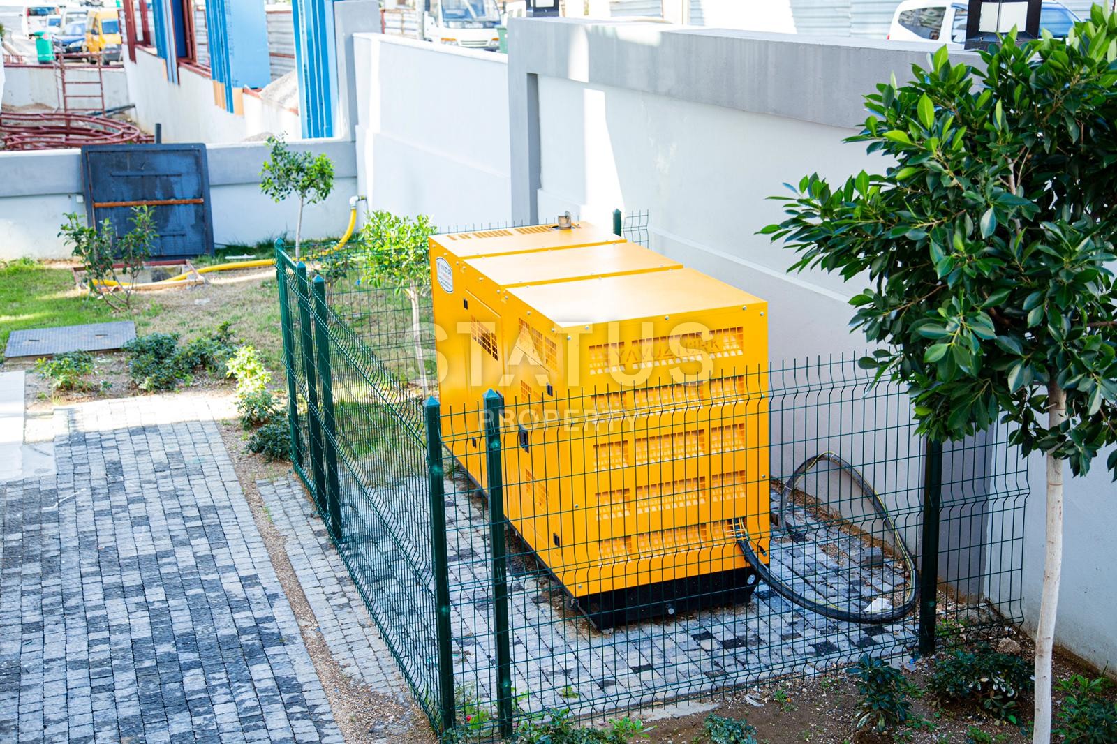 Пентхаус с мебелью в новом доме! Шикарные виды на море и горы! фото 10