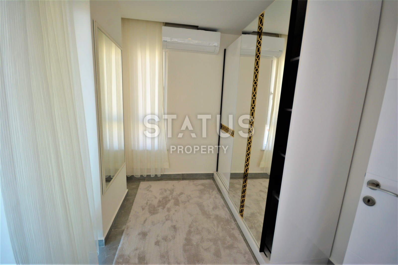 Пентхаус с мебелью в новом доме! Шикарные виды на море и горы! фото 16