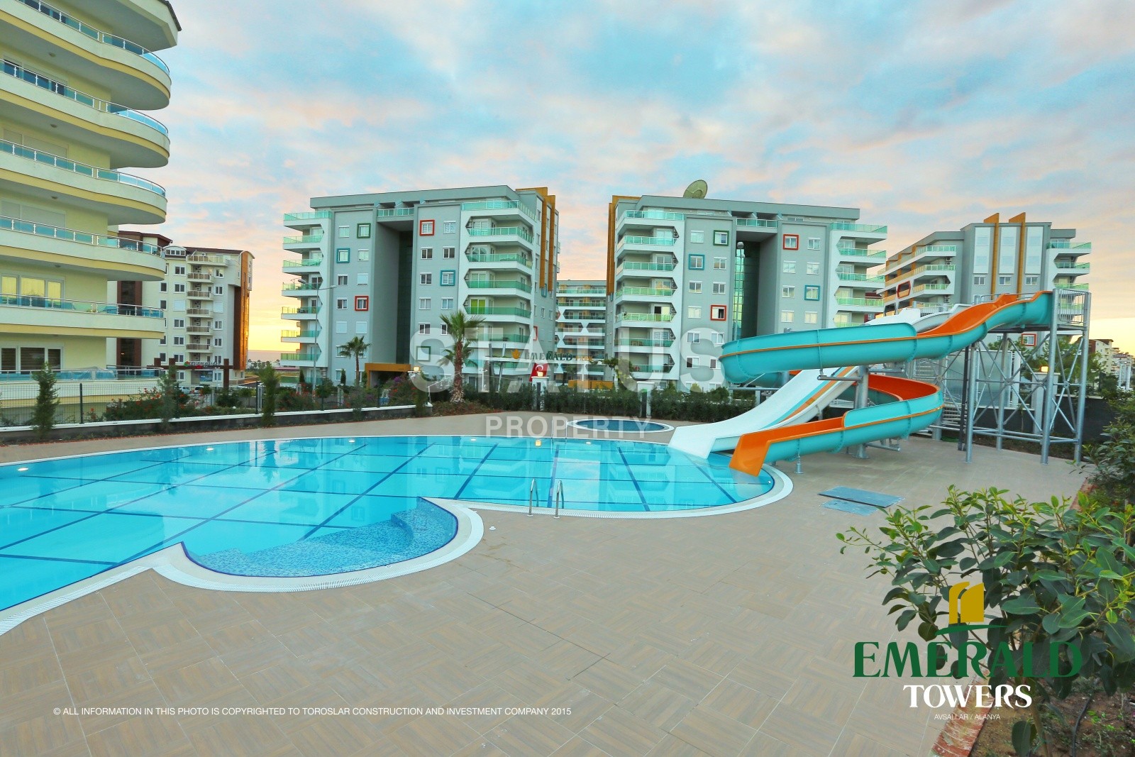 Apartments at an affordable price in a luxury complex near the famous Incekum beach фото 27