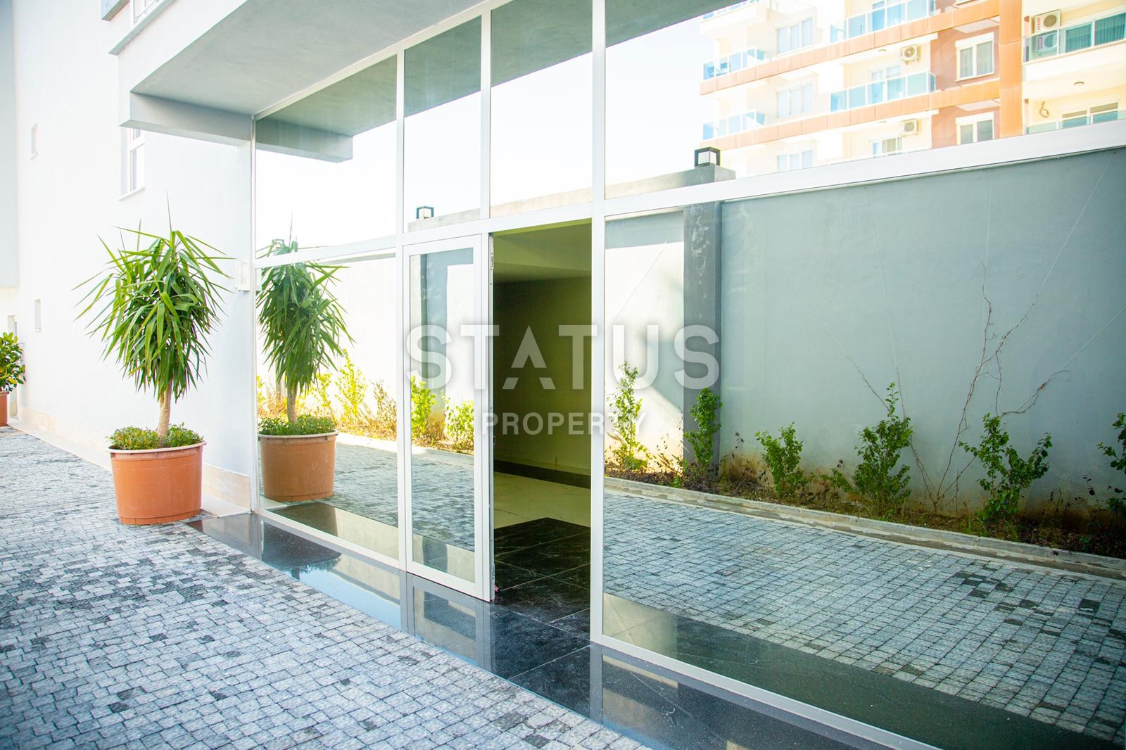 Пентхаус с мебелью в новом доме! Шикарные виды на море и горы! фото 20