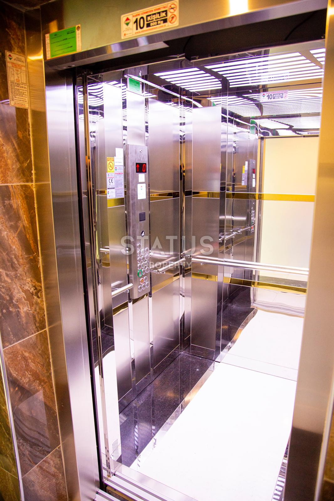 Пентхаус с мебелью в новом доме! Шикарные виды на море и горы! фото 21