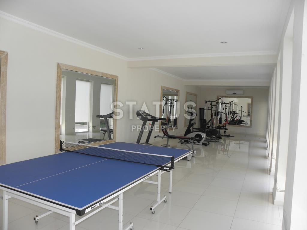 Двухуровневые апаратменты с видом на море в районе Кестель, 140 м2 фото 5