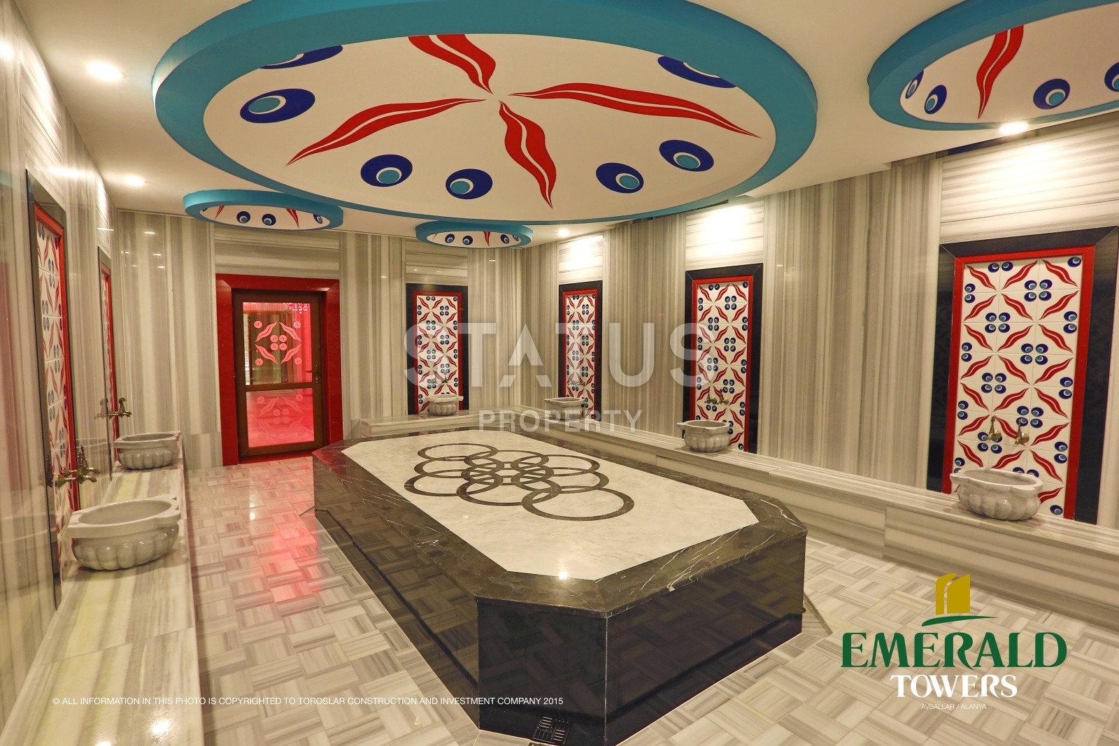 Apartments at an affordable price in a luxury complex near the famous Incekum beach фото 28