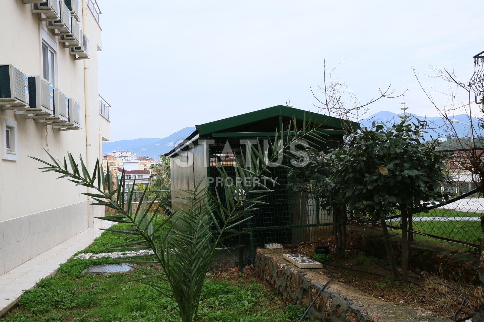 Двухуровневые апаратменты с видом на море в районе Кестель, 140 м2 фото 7