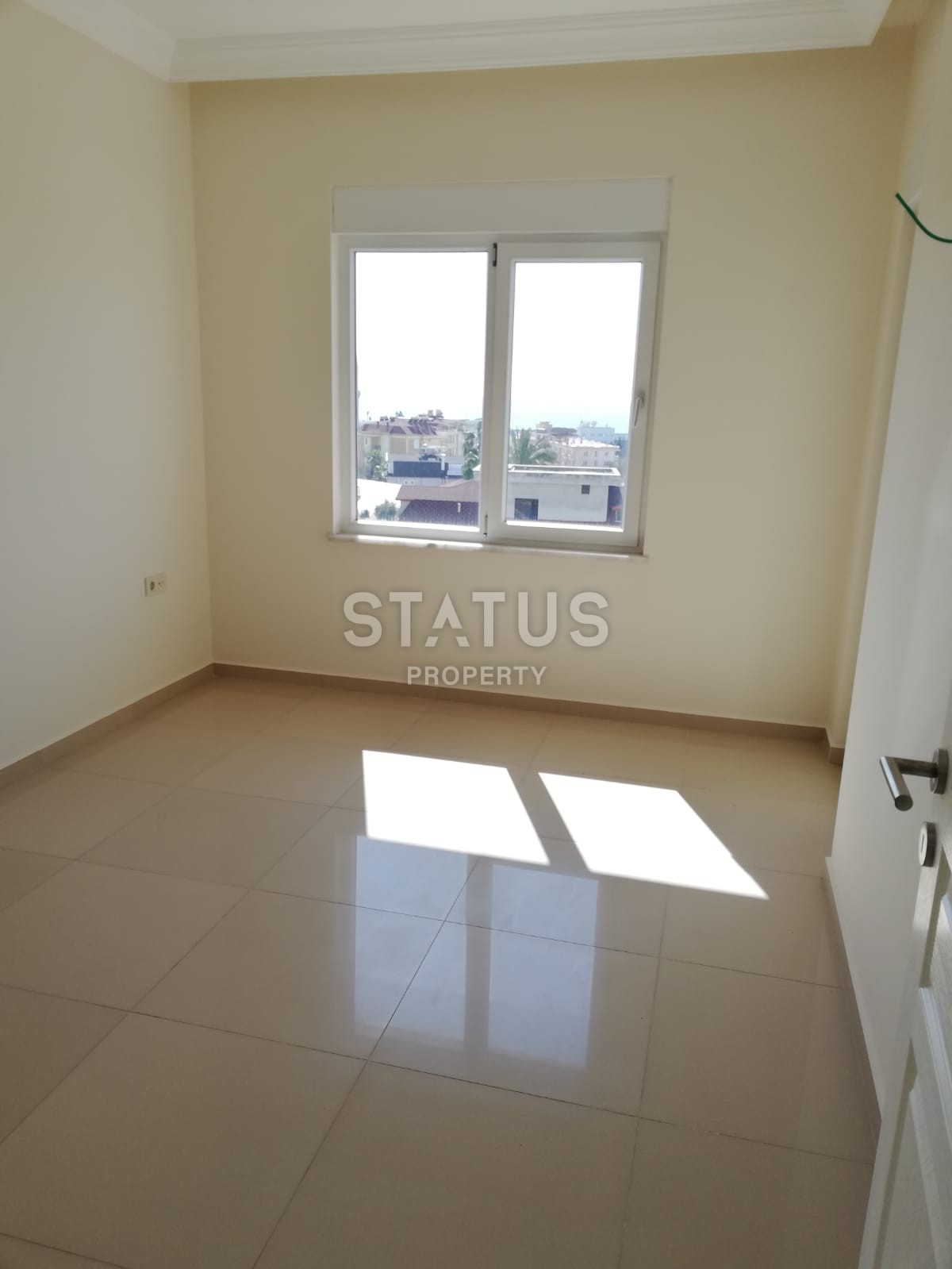 Двухуровневые апаратменты с видом на море в районе Кестель, 140 м2 фото 11