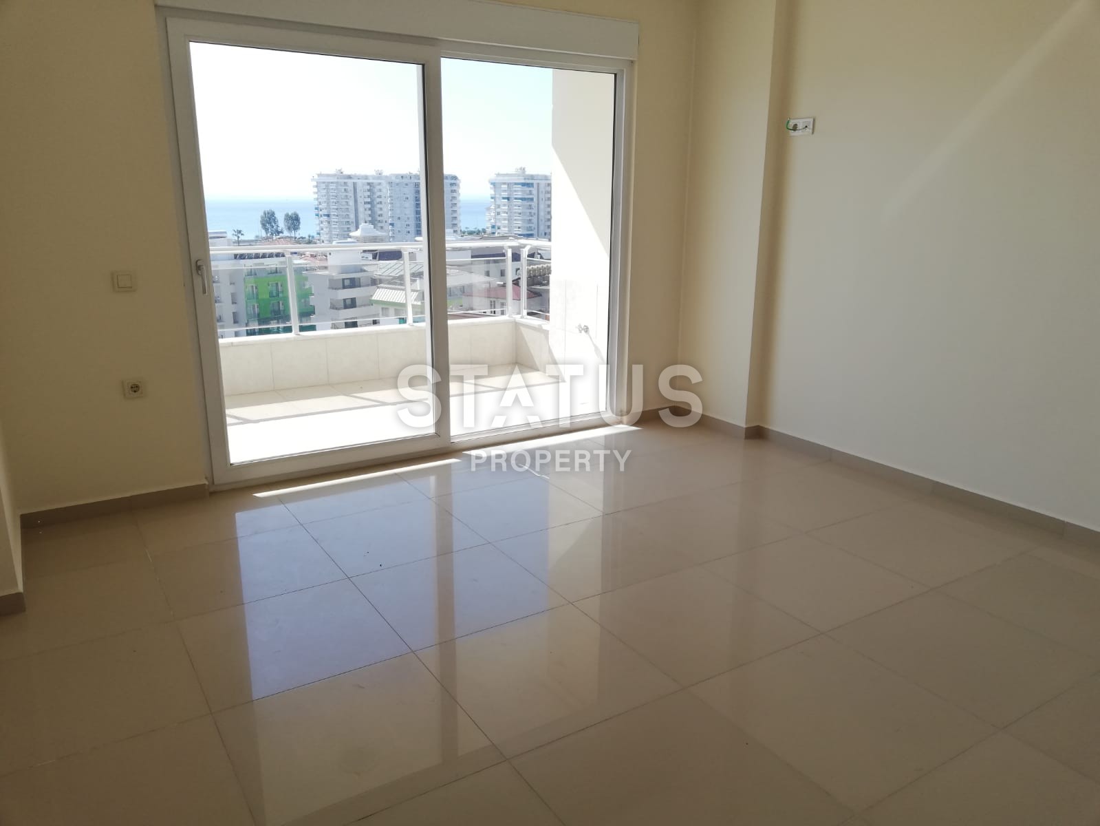 Двухуровневые апаратменты с видом на море в районе Кестель, 140 м2 фото 13