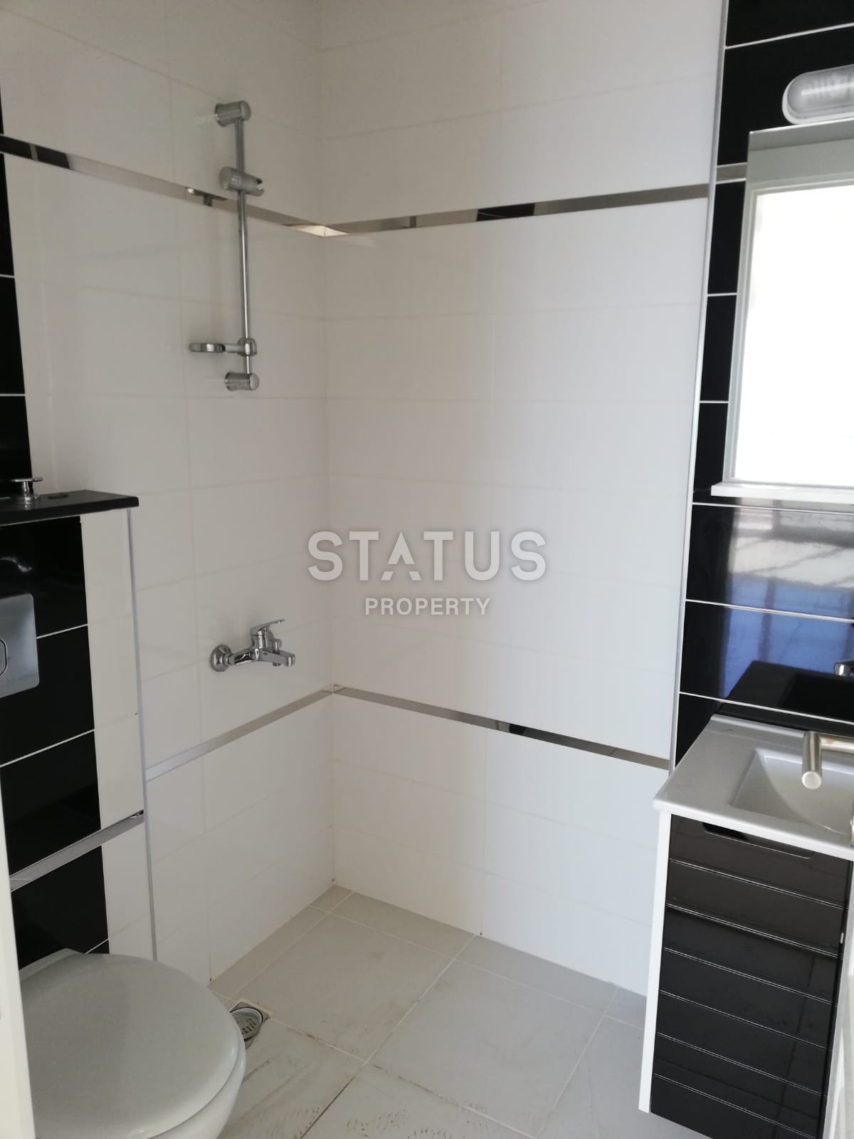 Двухуровневые апаратменты с видом на море в районе Кестель, 140 м2 фото 15