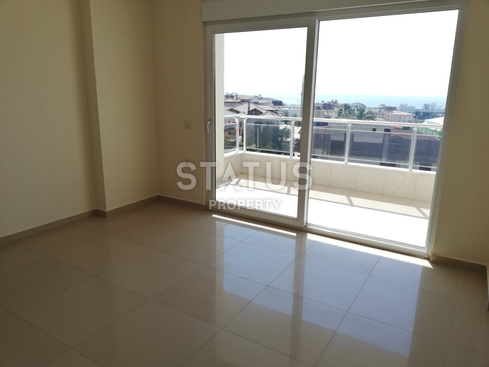 Двухуровневые апаратменты с видом на море в районе Кестель, 140 м2 фото 16