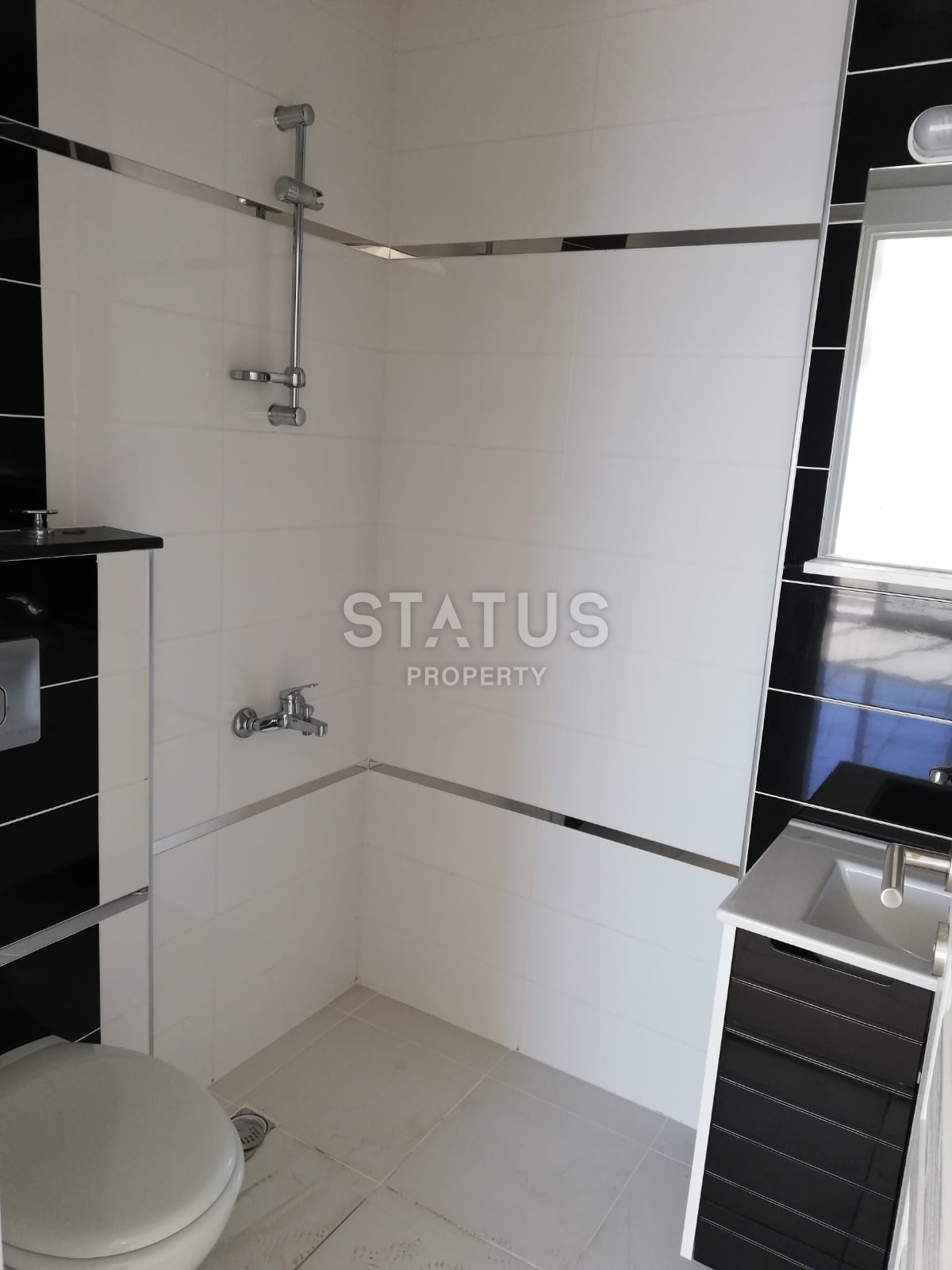 Двухуровневые апаратменты с видом на море в районе Кестель, 140 м2 фото 17