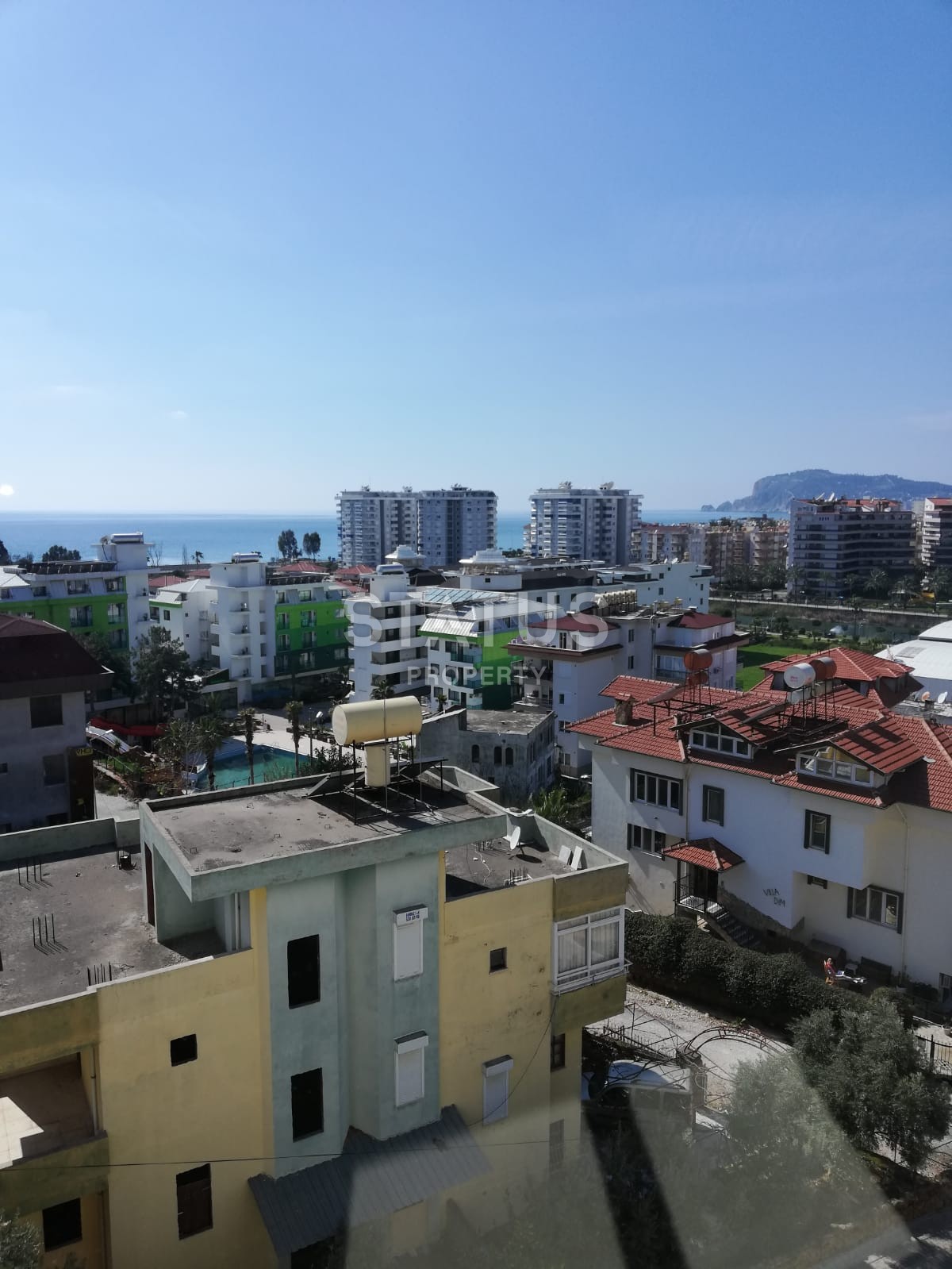 Двухуровневые апаратменты с видом на море в районе Кестель, 140 м2 фото 18