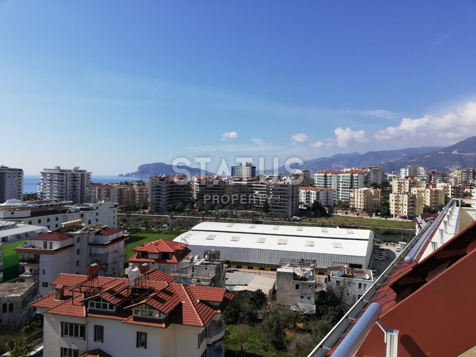 Двухуровневые апаратменты с видом на море в районе Кестель, 140 м2 фото 20