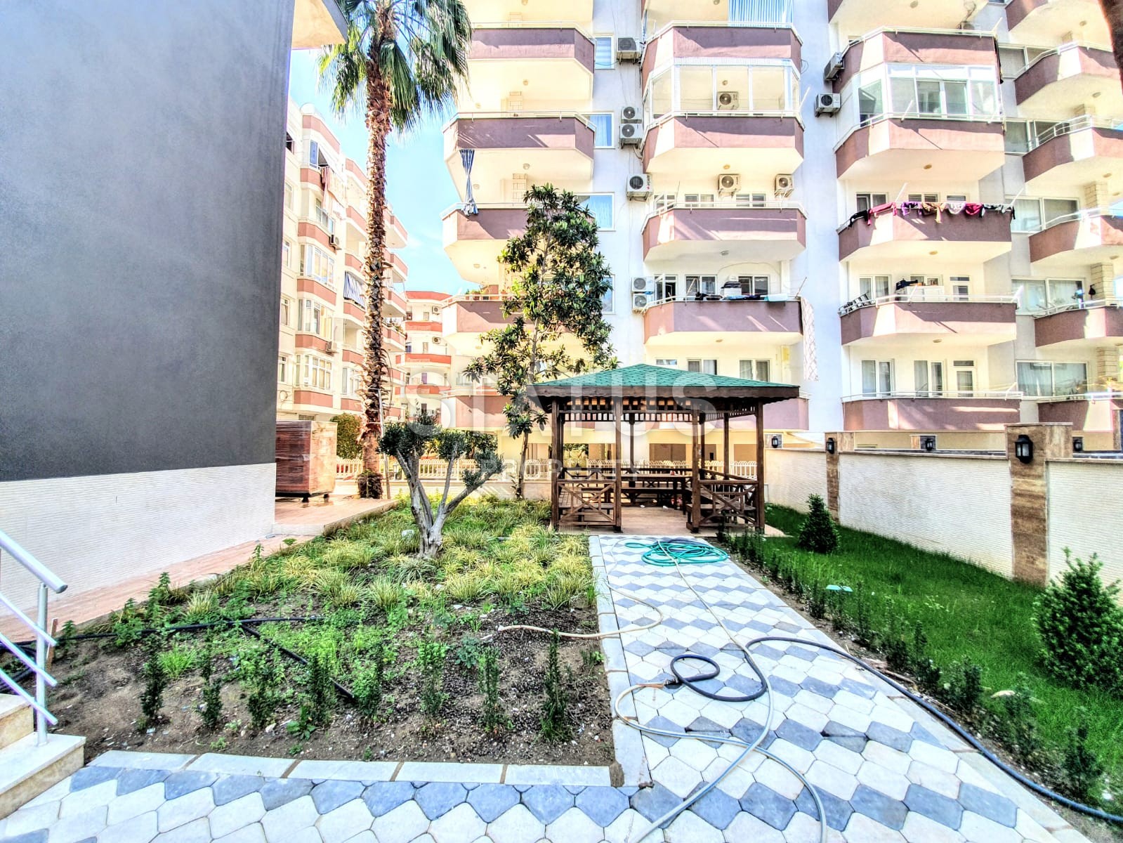 Пентхаус 2+1 в новом комплексе в Махмутларе фото 2