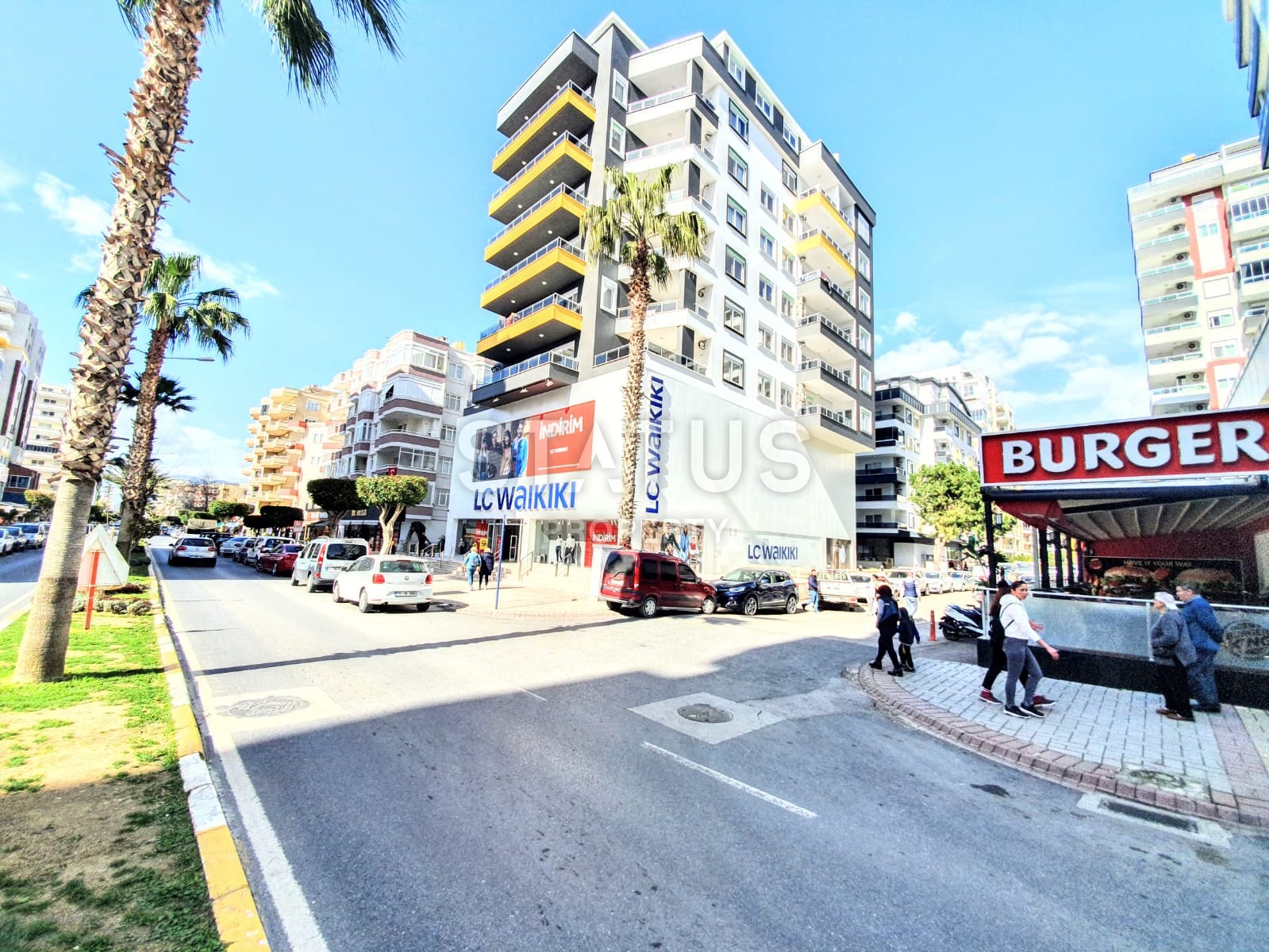 Пентхаус 2+1 в новом комплексе в Махмутларе фото 3