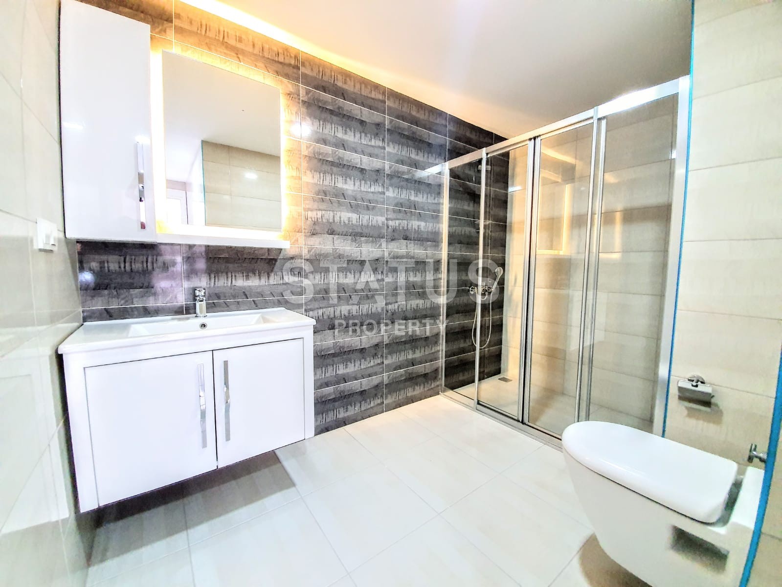 Пентхаус 2+1 в новом комплексе в Махмутларе фото 8