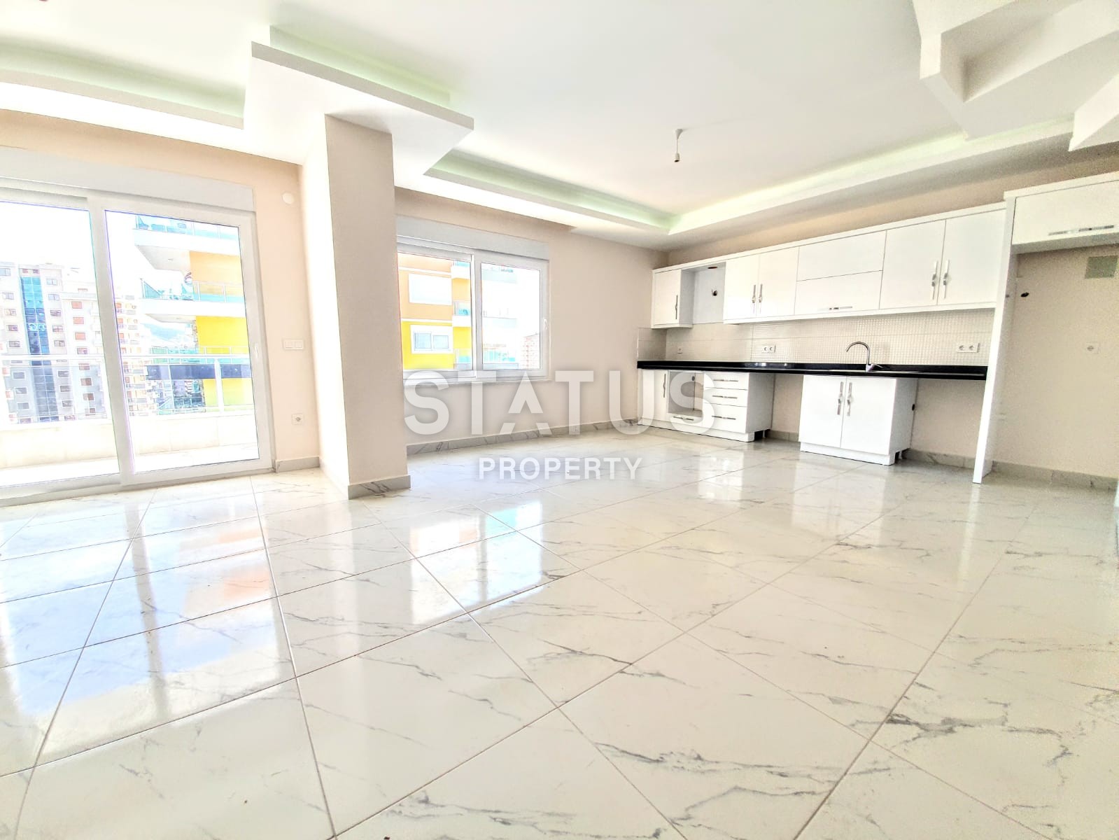 Пентхаус 2+1 в новом комплексе в Махмутларе фото 12