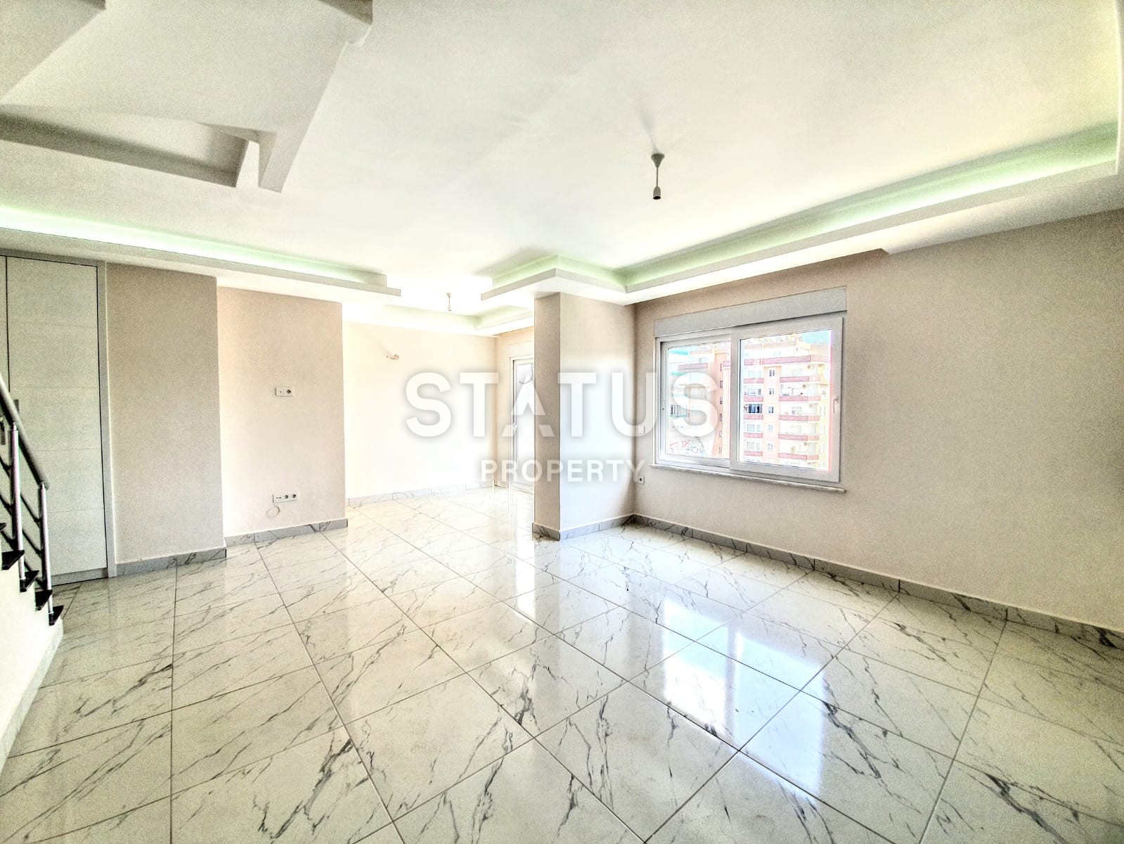 Пентхаус 2+1 в новом комплексе в Махмутларе фото 17