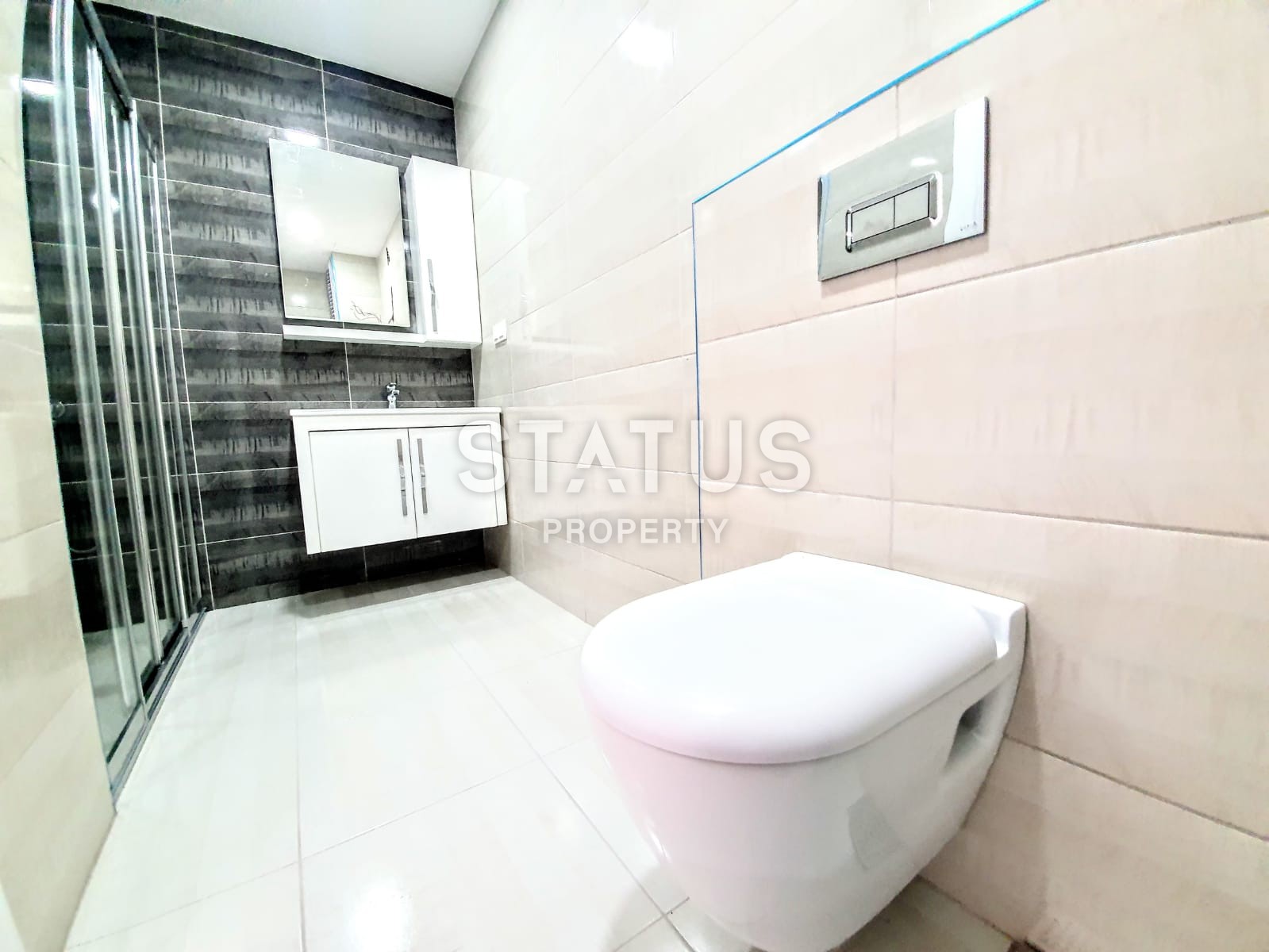 Пентхаус 2+1 в новом комплексе в Махмутларе фото 18