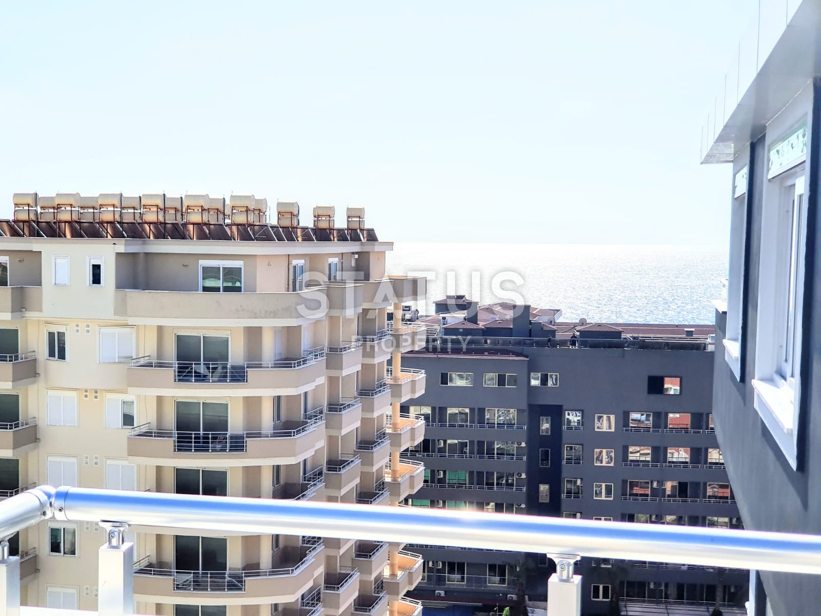 Пентхаус 2+1 в новом комплексе в Махмутларе фото 19