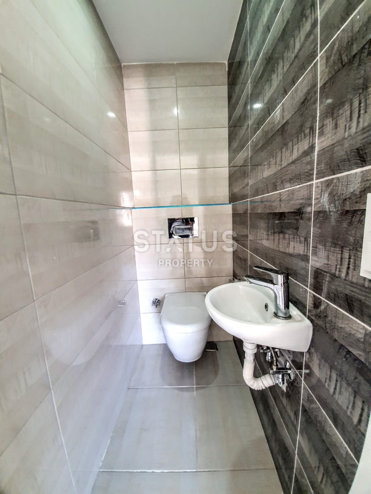 Пентхаус 2+1 в новом комплексе в Махмутларе фото 20