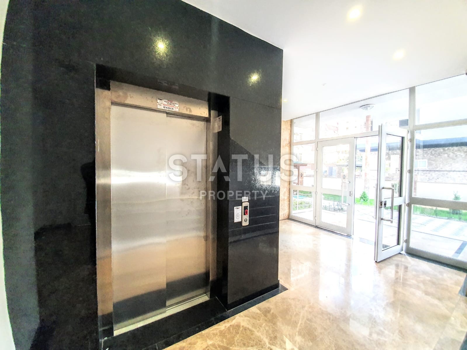 Пентхаус 2+1 в новом комплексе в Махмутларе фото 23