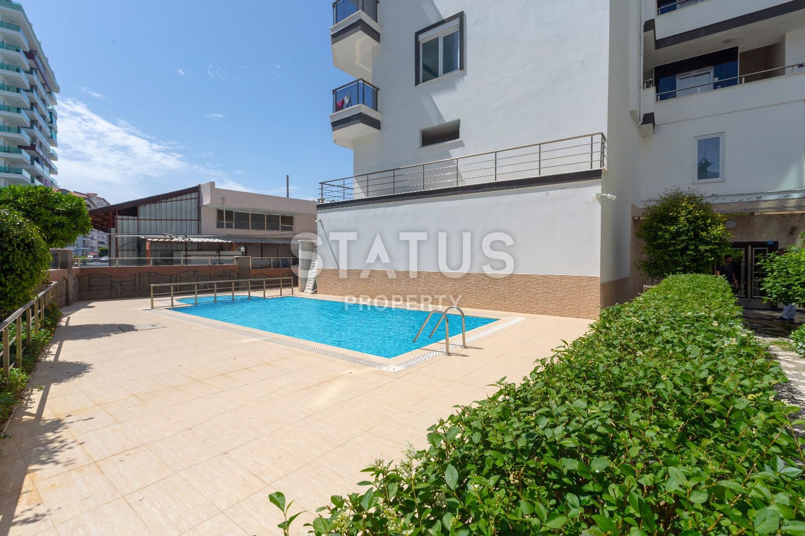 Пентхаус 3+1 в новом комплексе у моря! Махмутлар. фото 3