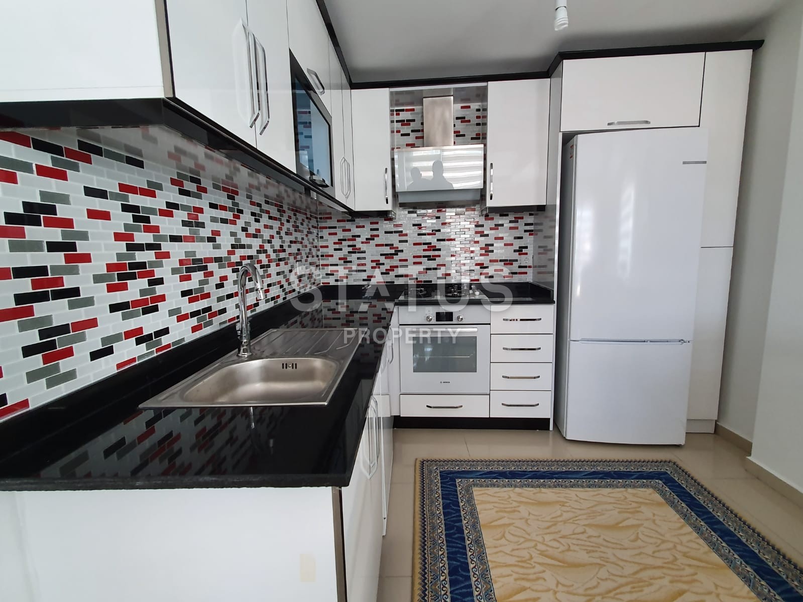 Пентхаус 3+1 в новом комплексе у моря! Махмутлар. фото 4