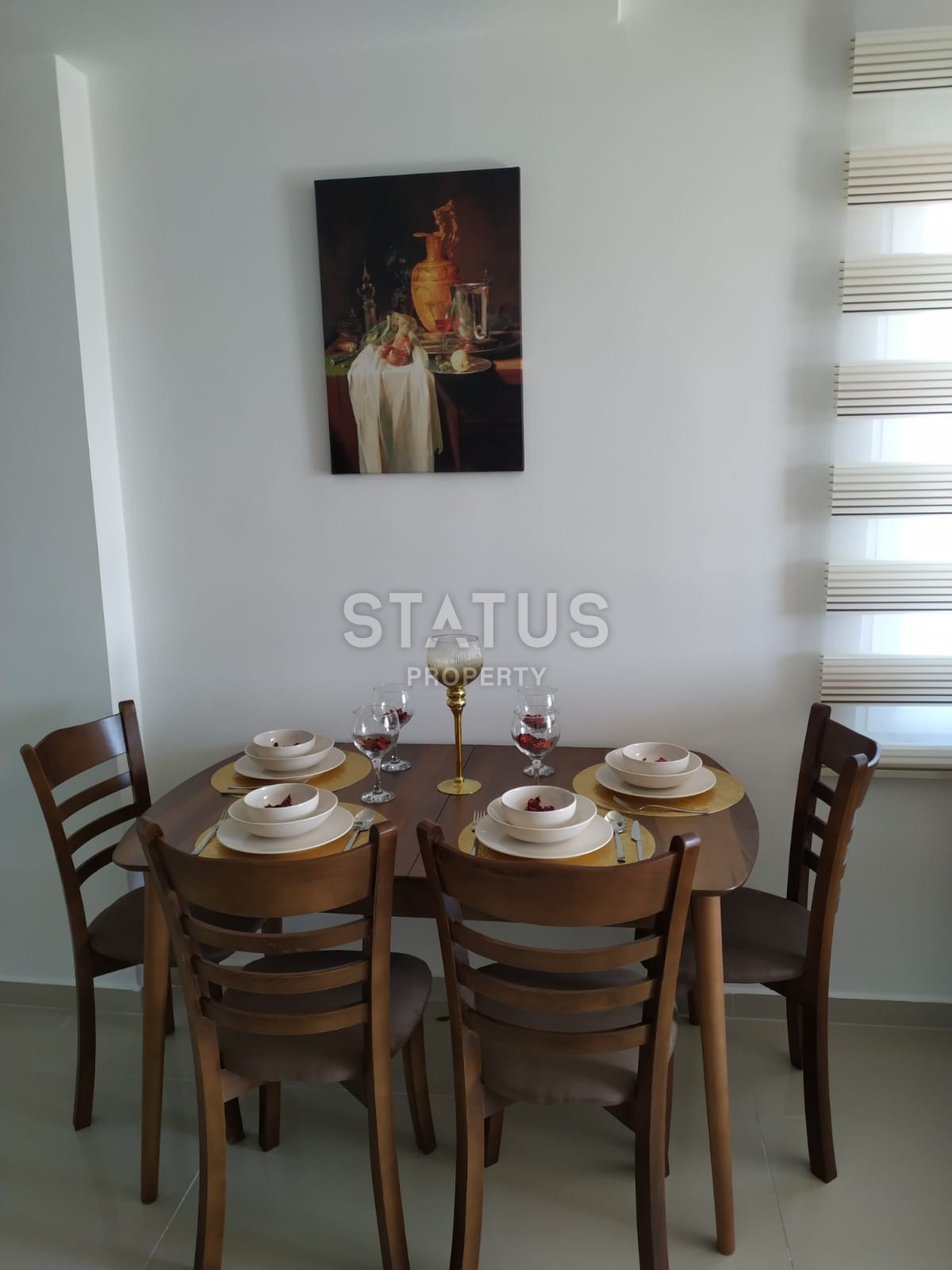 Пентхаус 3+1 в новом комплексе у моря! Махмутлар. фото 7