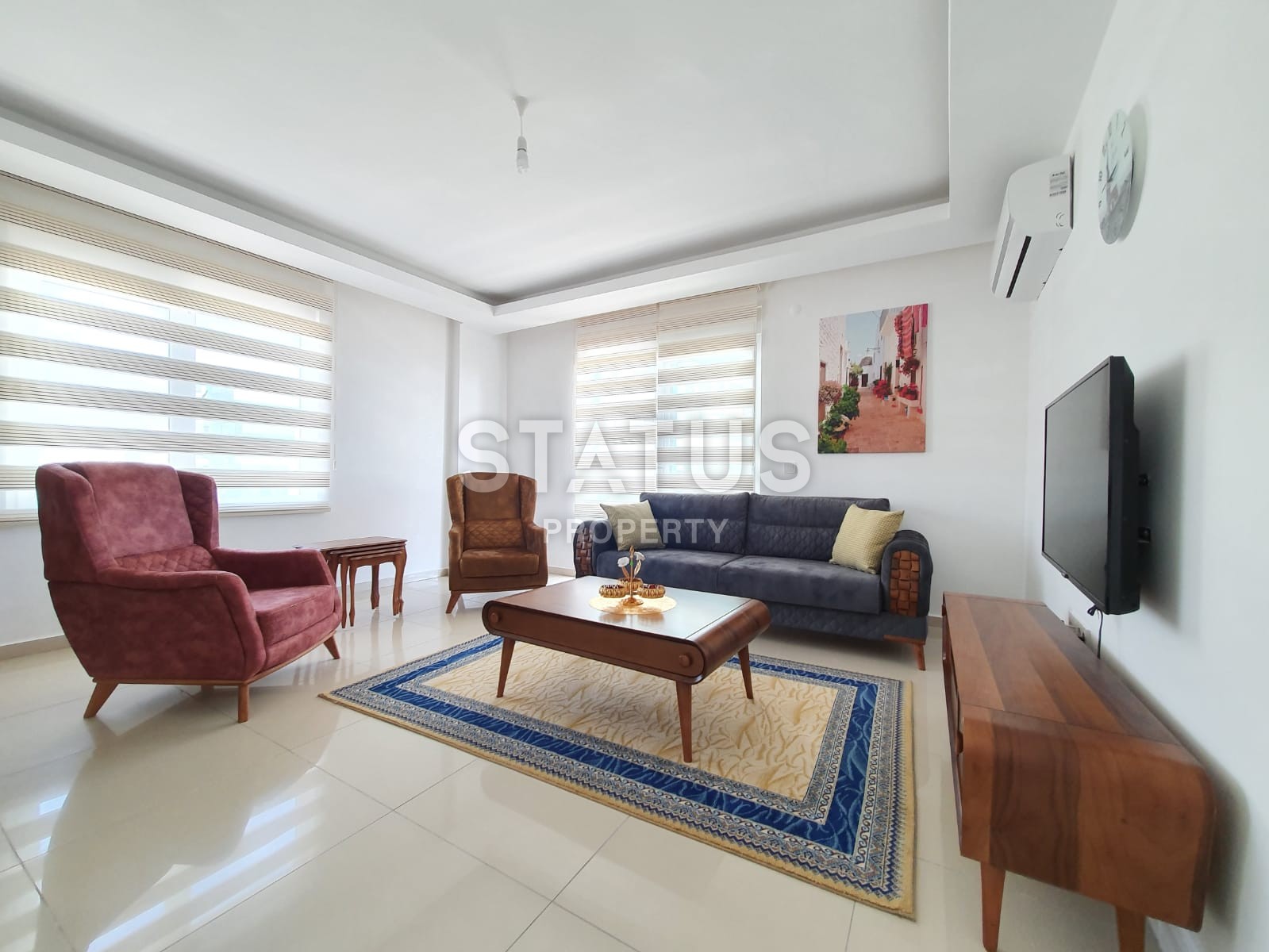 Пентхаус 3+1 в новом комплексе у моря! Махмутлар. фото 9